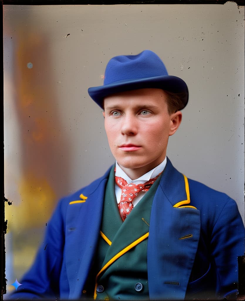 After colorization