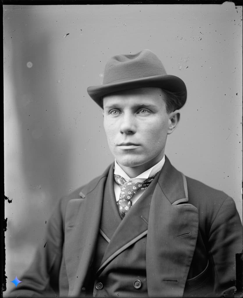 Before colorization